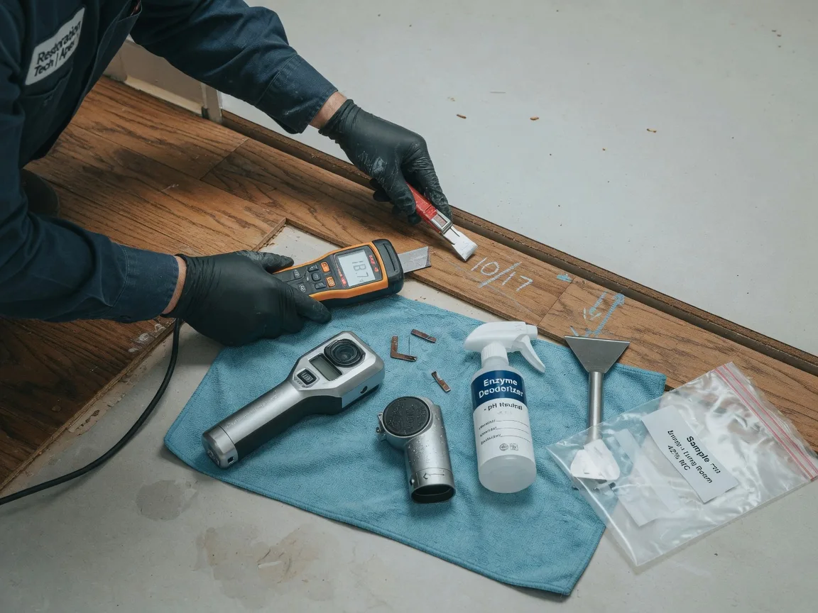 Why choose Water Damage Repair in Lambertville, MI
